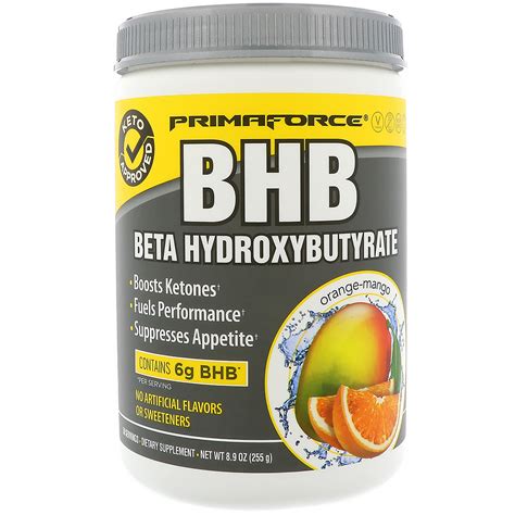 beta-hidroxibutirato suplemento